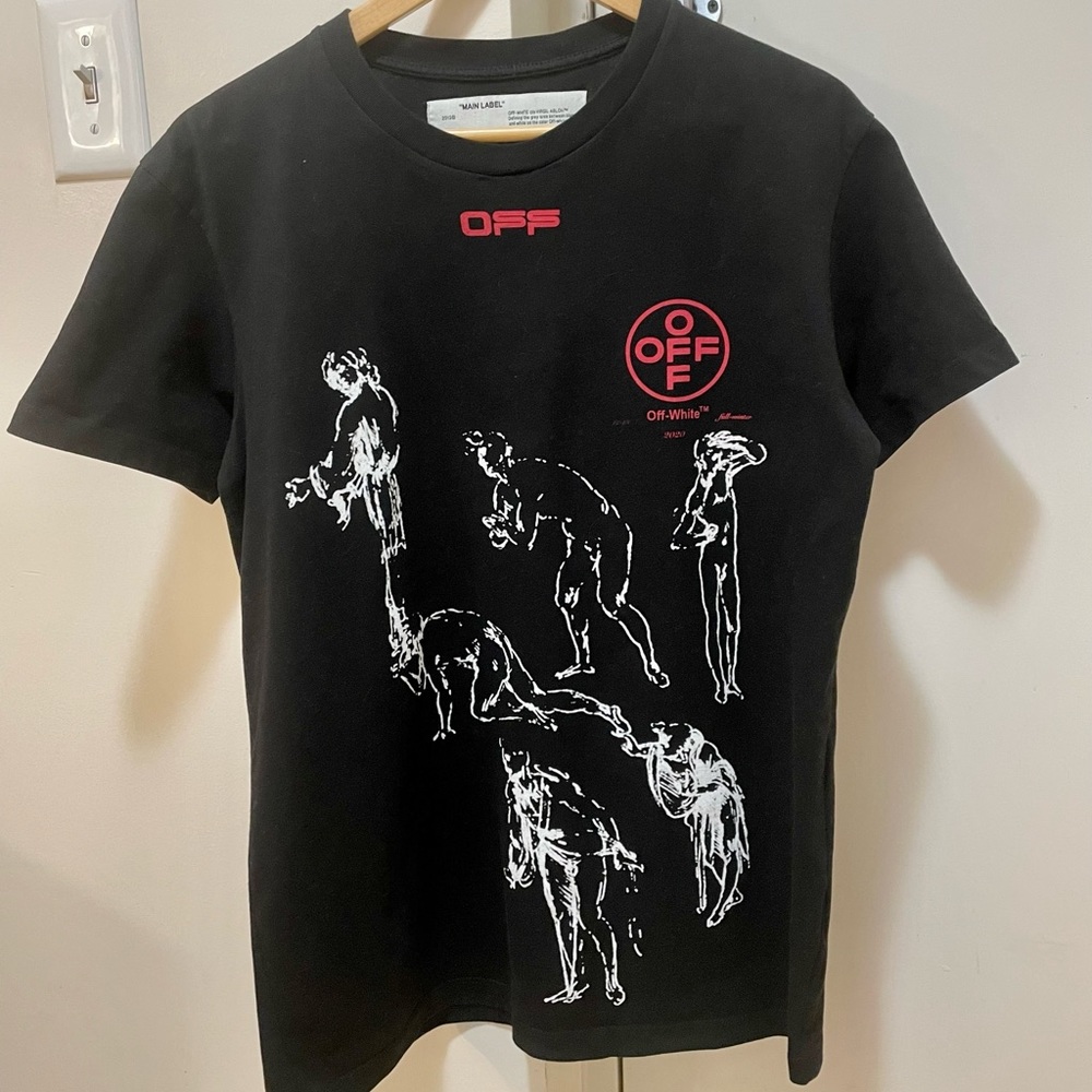 OFF-WHITE T-Shirt